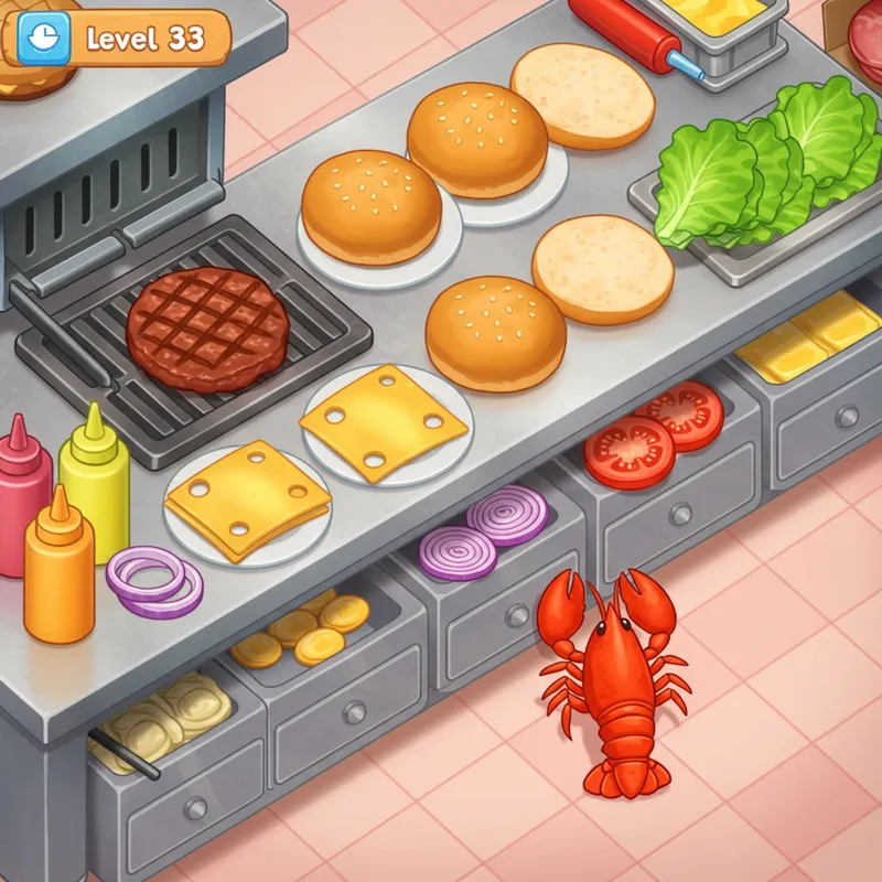 Hamburger