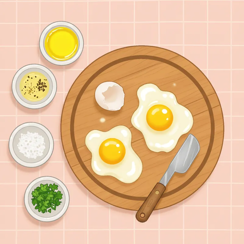 Sunny Eggs