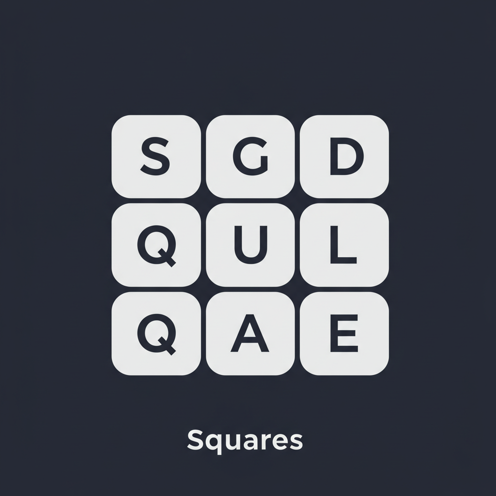 Squares