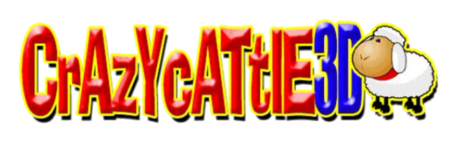 Crazy Cattle 3D cover