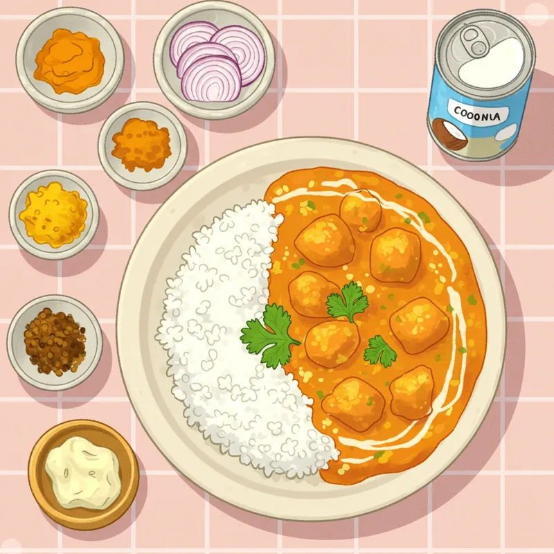 Indian Curry