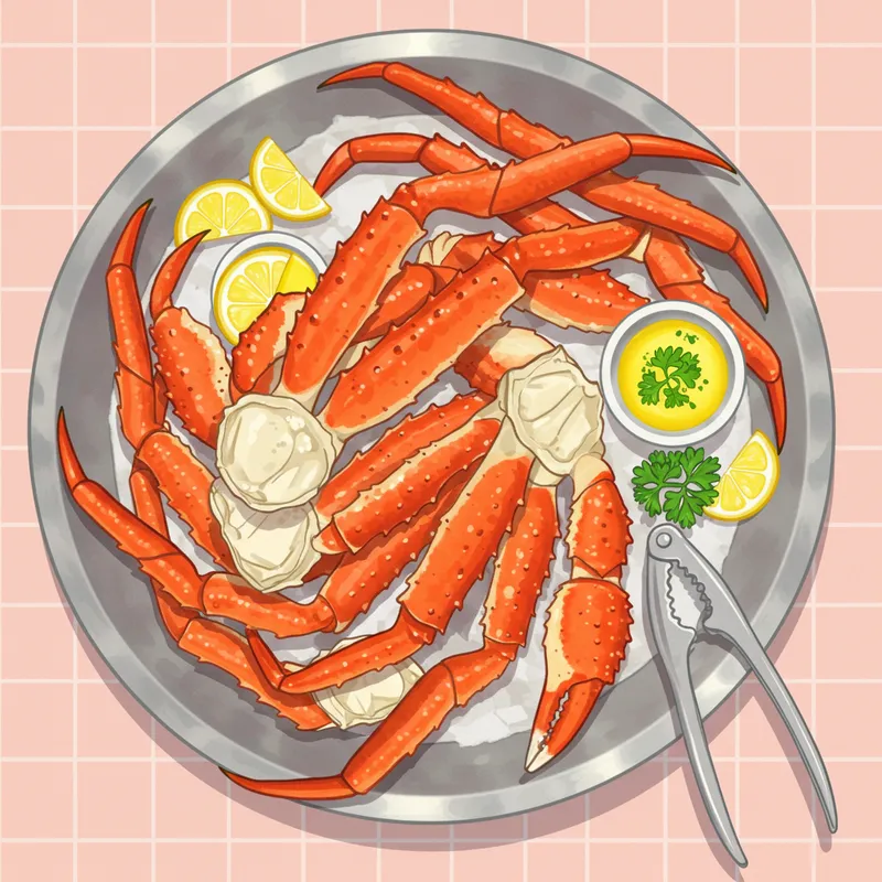King Crab