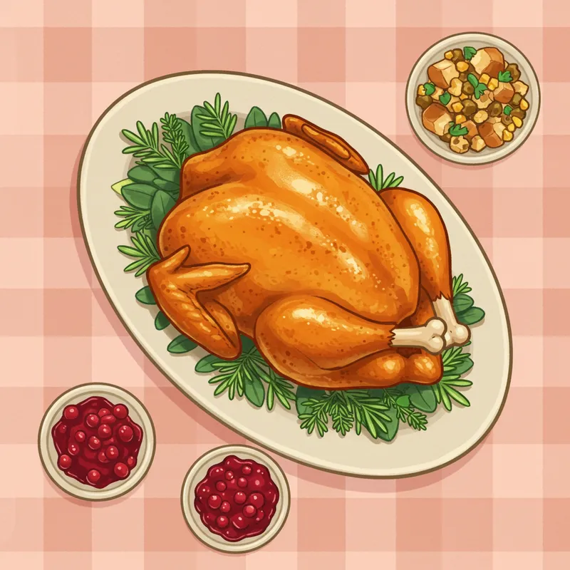 Roast Turkey