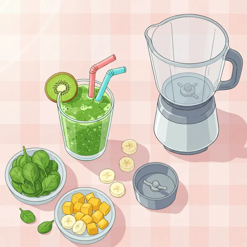 Easy Smoothie