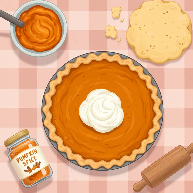 Pumpkin Pie