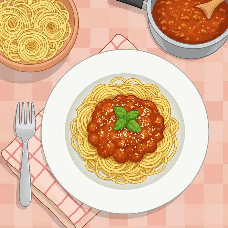 Spaghetti