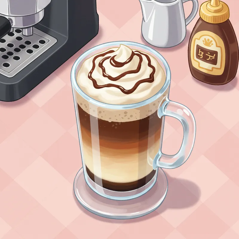 Cookingdom Level 31: Café Mocha