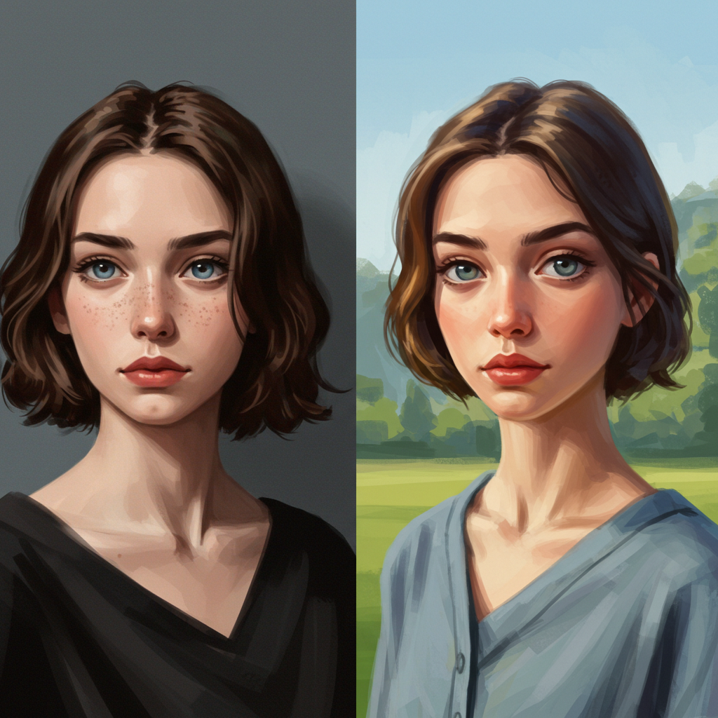 Character & Style Consistency