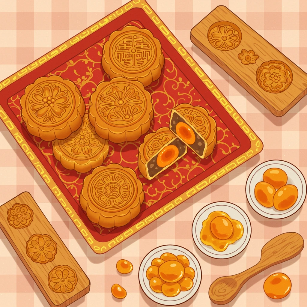 Moon Cake