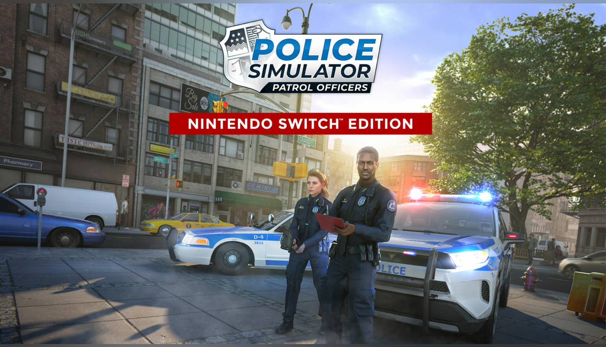 Police Simulator: On Duty!